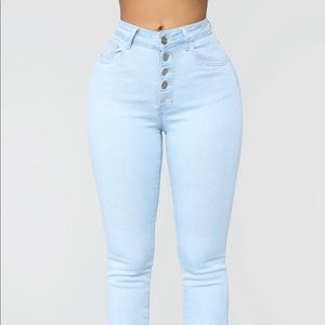 Fashion nova jeans